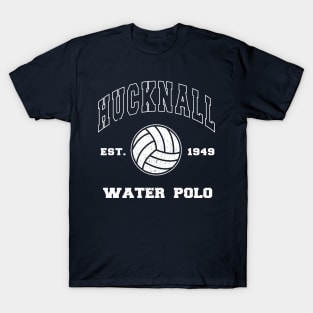 Hucknall Water Polo - Ball T-Shirt